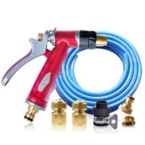 其他魔焕高压全铜家用洗车水枪（5米套装+25米水管）评测与购买指南