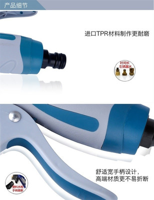 许昌车志酷洗车水枪搭配25米水管团购全解析 价格、人均消费与选购指南