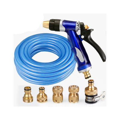 【亿达洗车机】洗车水枪 家庭洗车好帮手，15米超长水管解放你的双手